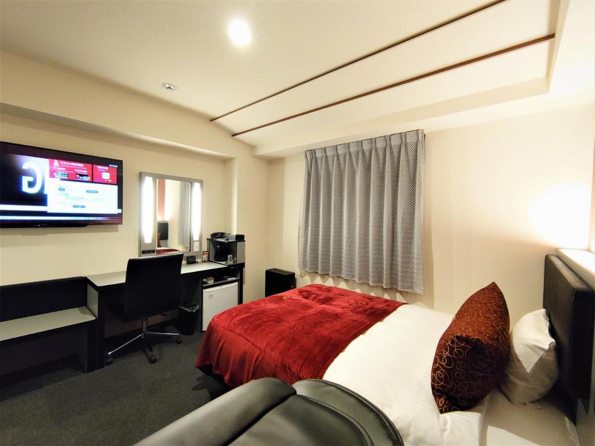 Hotel Rich Station Across - Artificial Hot Spring Futamata Yunohana 3*