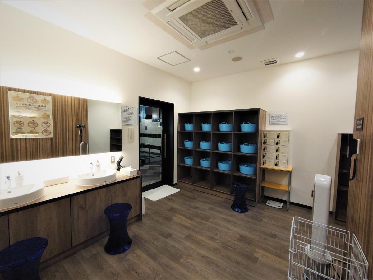 Hotel Rich Station Across - Artificial Hot Spring Futamata Yunohana 3*