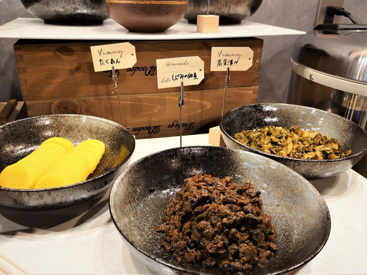 Hotel Rich Station Across - Artificial Hot Spring Futamata Yunohana Matsue