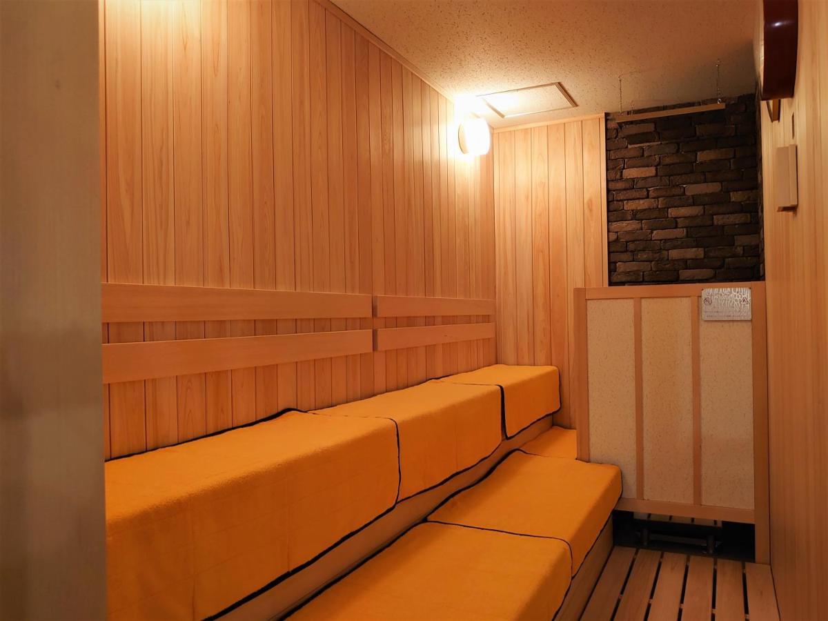 Rich Station Across - Artificial Hot Spring Futamata Yunohana 3* Matsue