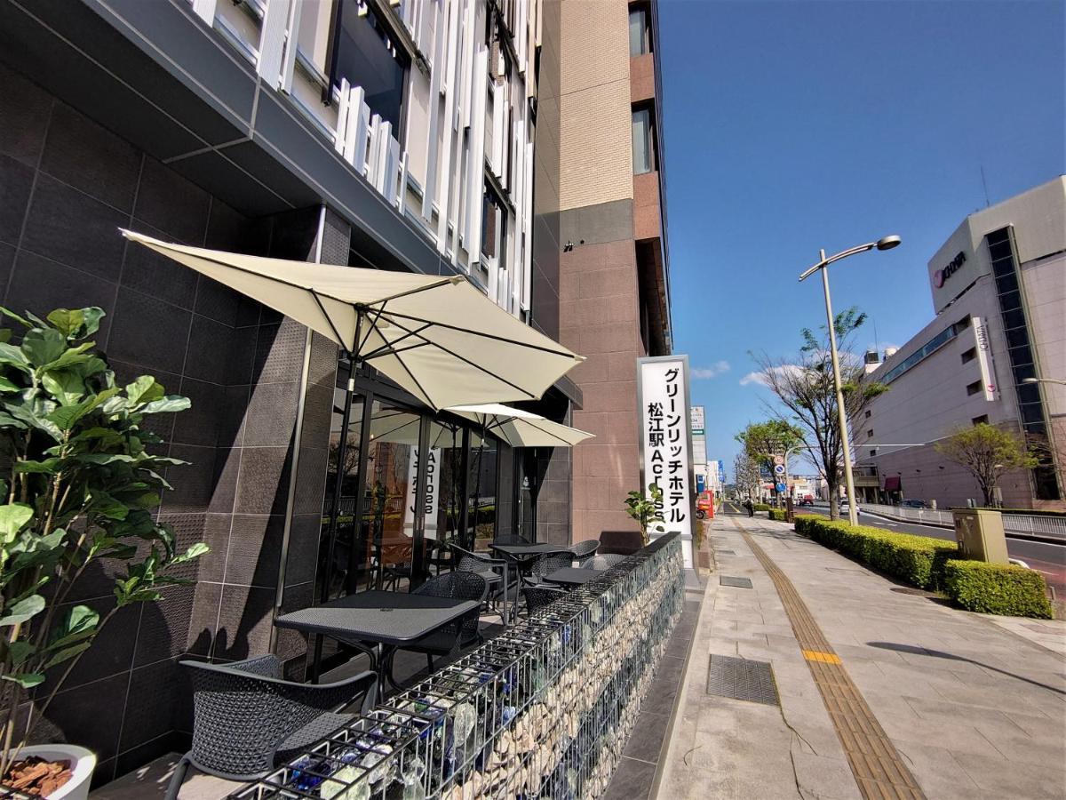 Rich Station Across - Artificial Hot Spring Futamata Yunohana Hotel Matsue