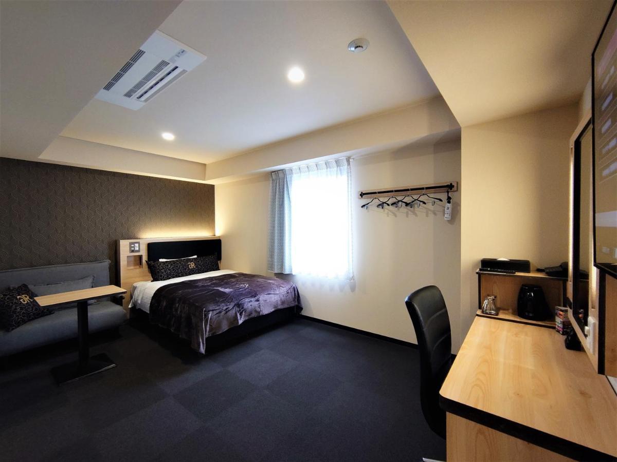 Hotel Rich Station Across - Artificial Hot Spring Futamata Yunohana Matsue