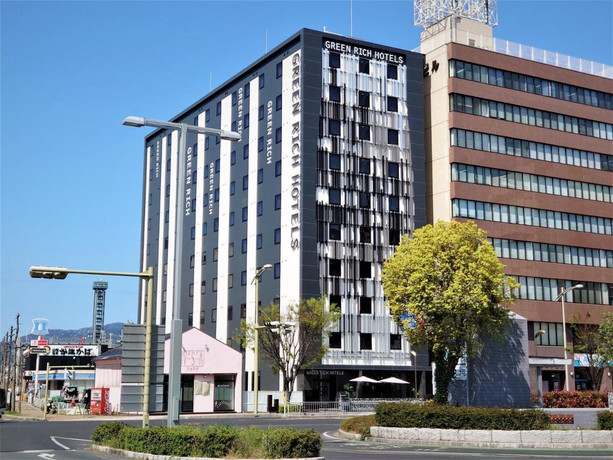 Rich Station Across - Artificial Hot Spring Futamata Yunohana Hotel Matsue